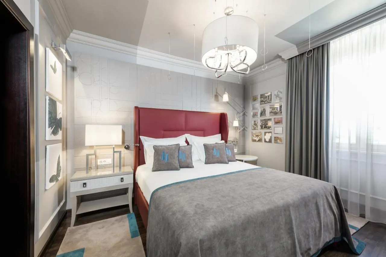 Bastion Heritage Hotel Zadar