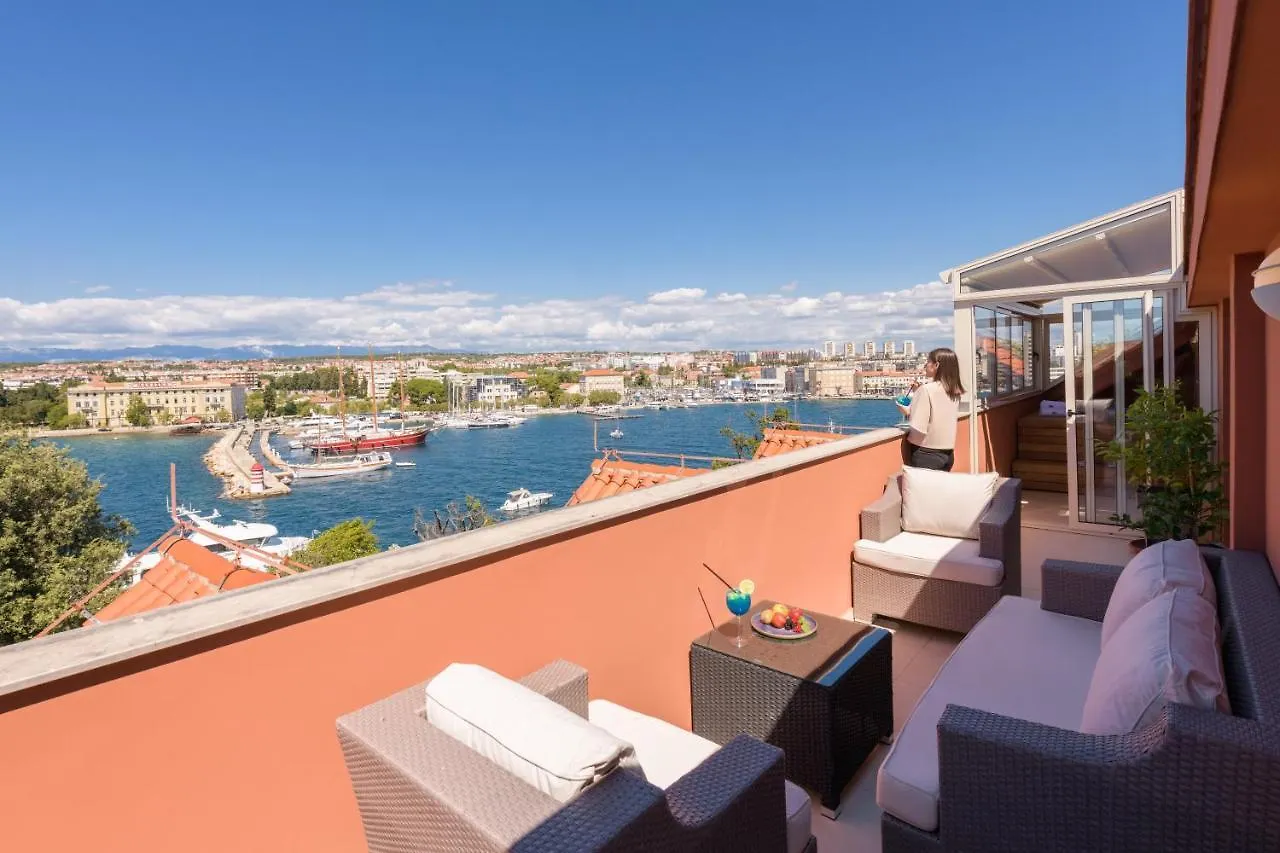 Bastion Heritage Hotel Zadar Croatia