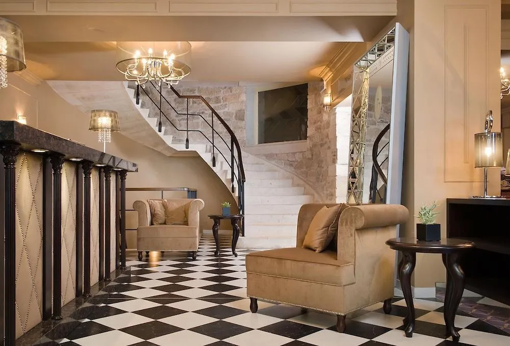 ****  Bastion Heritage Hotel Zadar Croatia