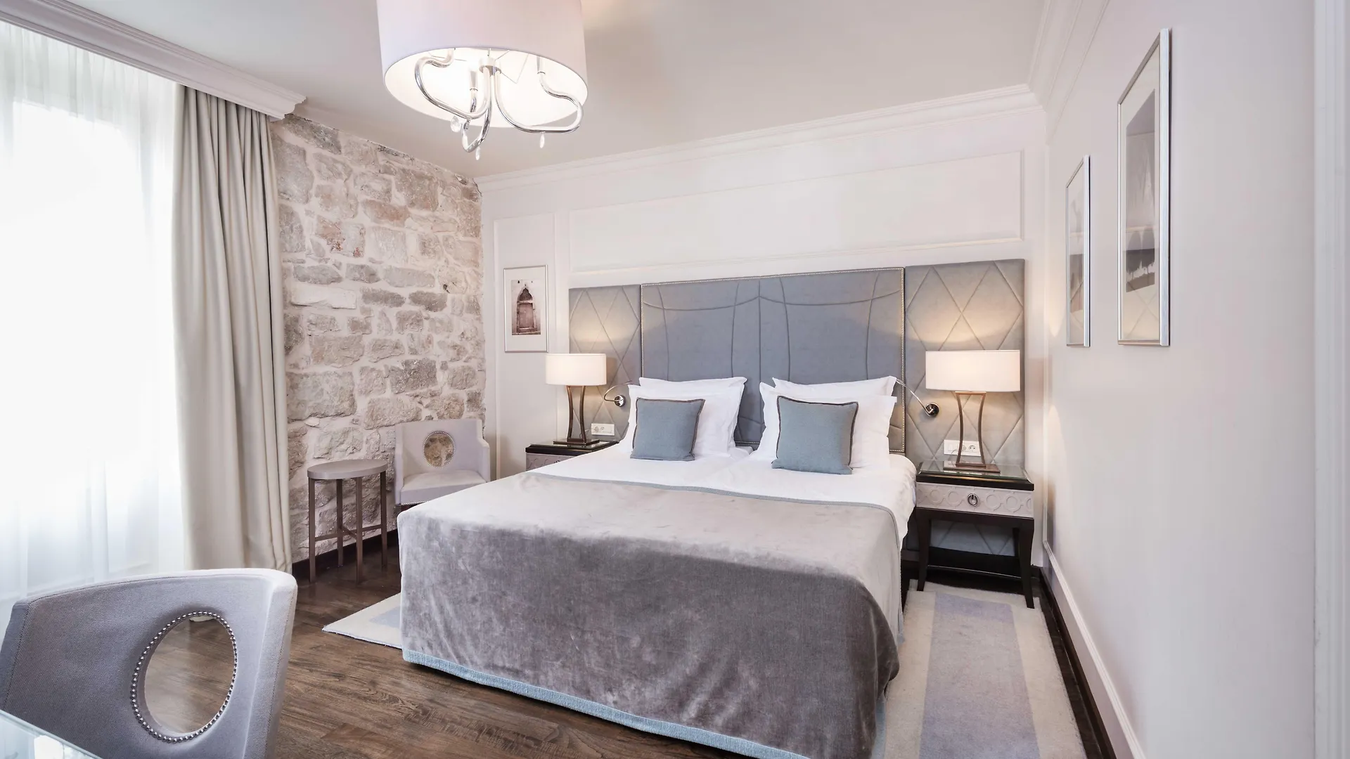 Bastion Heritage Hotel Zadar