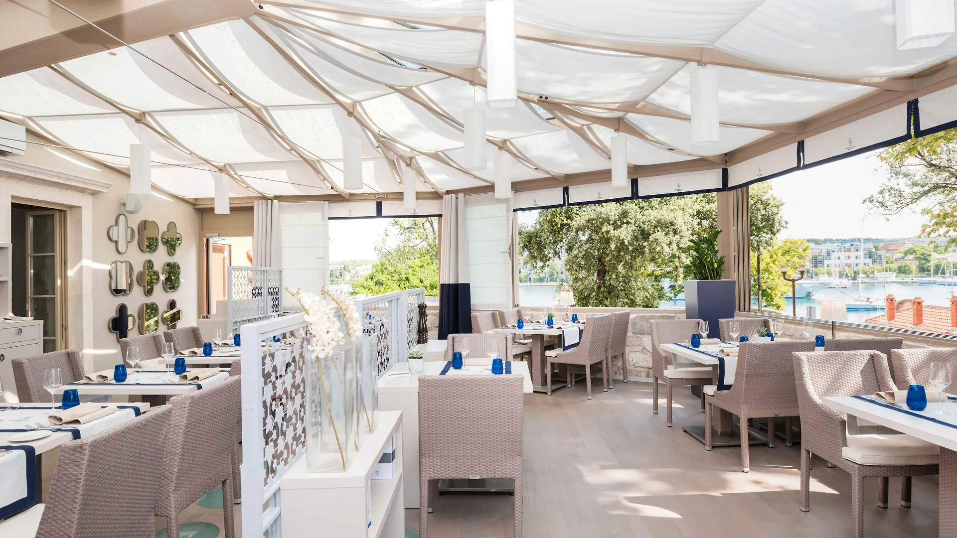Bastion Heritage Hotel Zadar Croatia