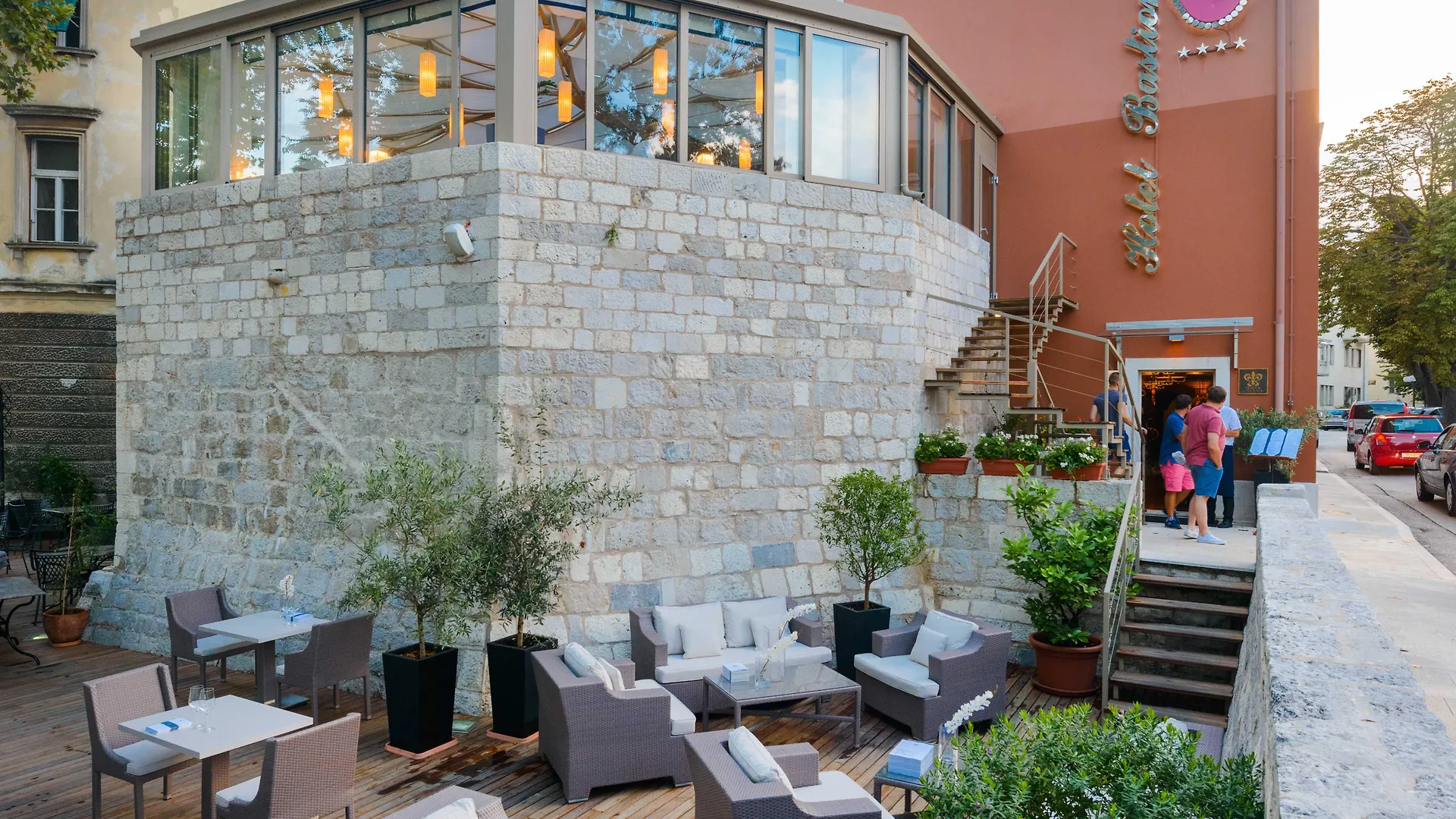 Bastion Heritage Hotel Zadar