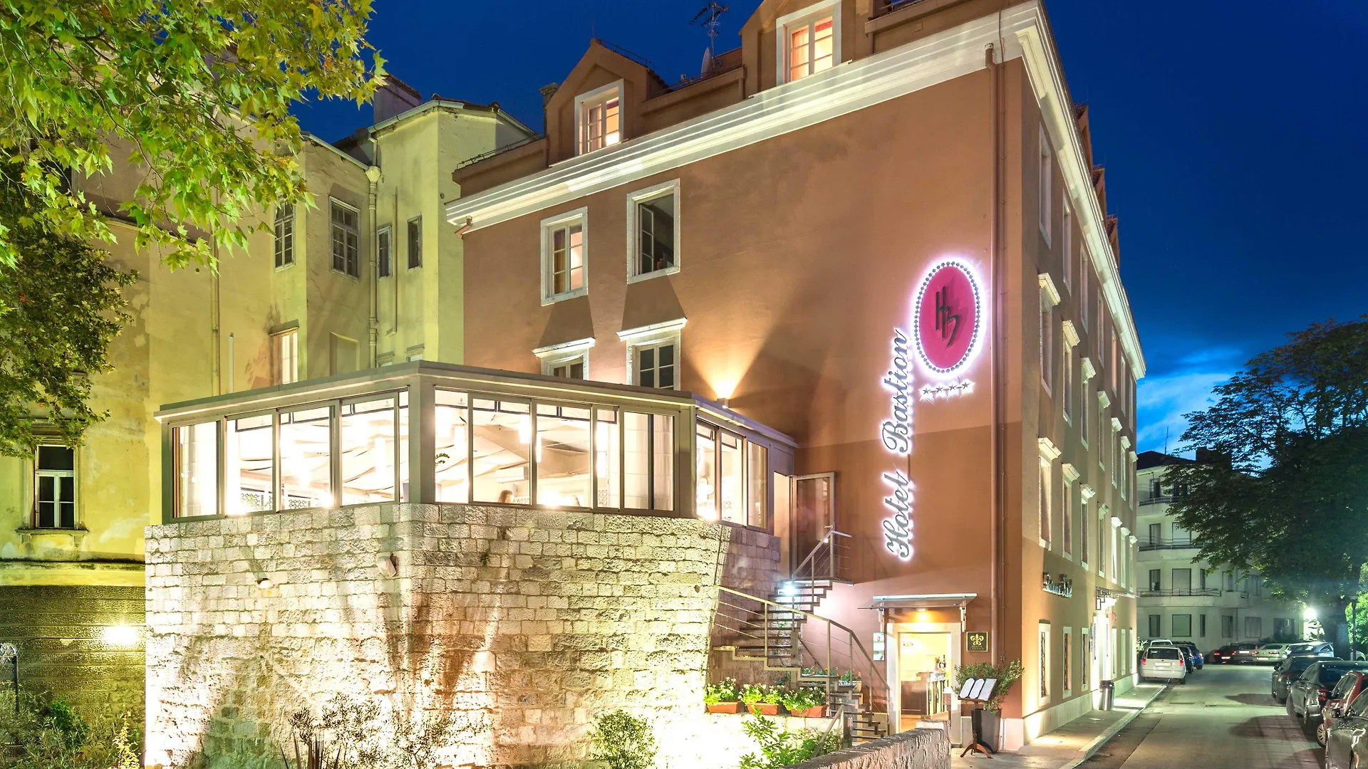Bastion Heritage Hotel Zadar 4*,  Croatia