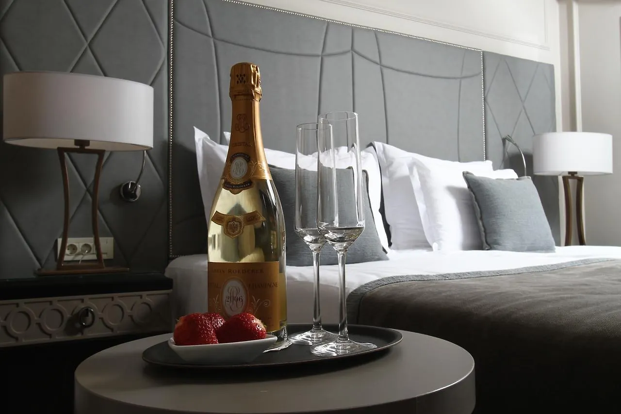 Bastion Heritage Hotel Zadar