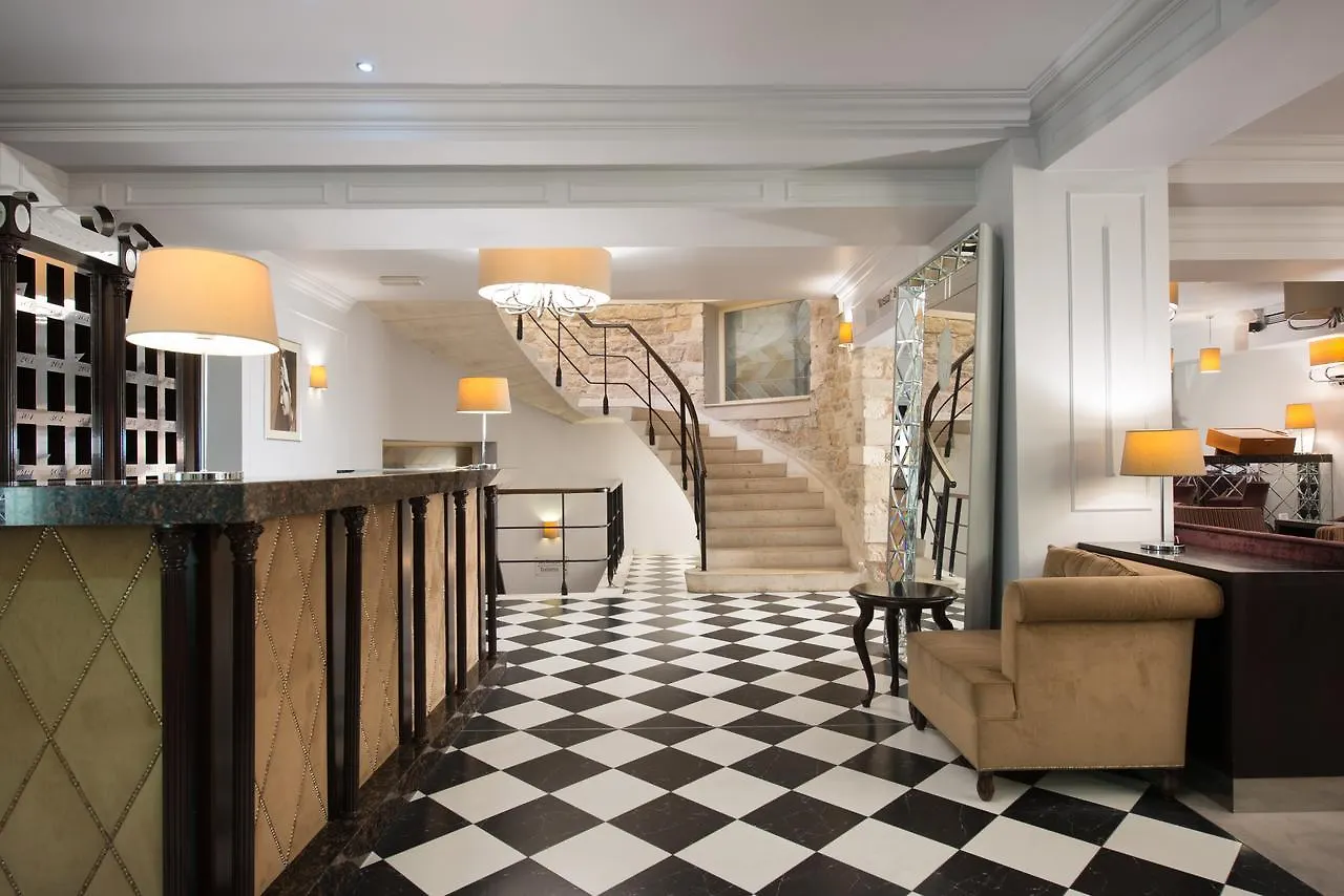 Bastion Heritage Hotel Zadar