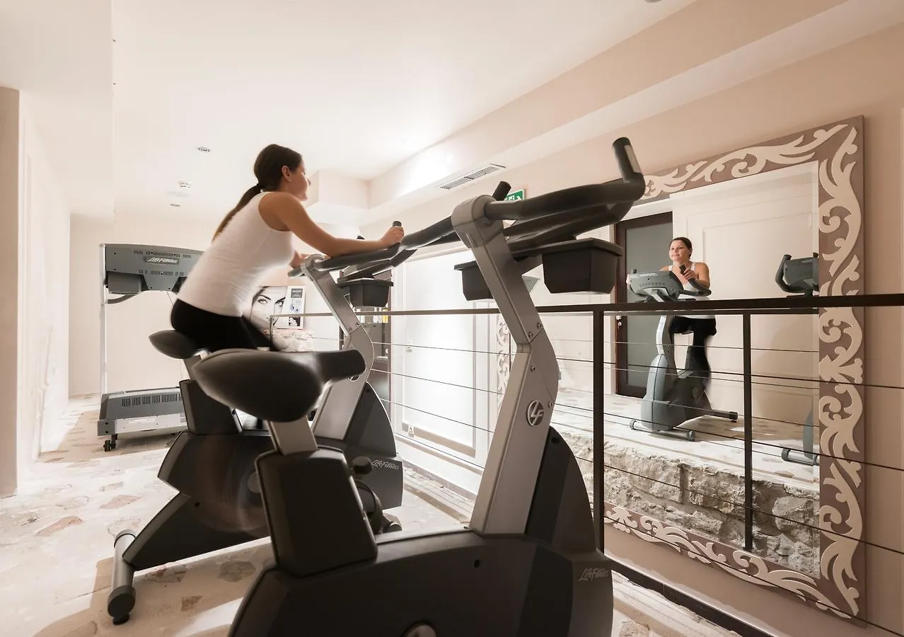****  Bastion Heritage Hotel Zadar Croatia