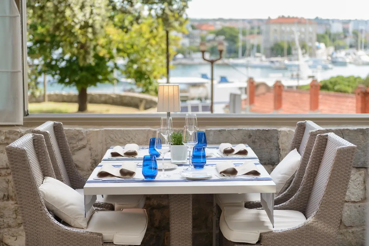 Bastion Heritage Hotel Zadar 4*,  Croatia