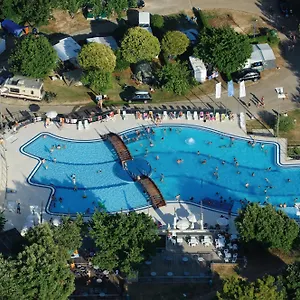 Maistra Vestar Mobile Homes Vakantiepark Rovinj