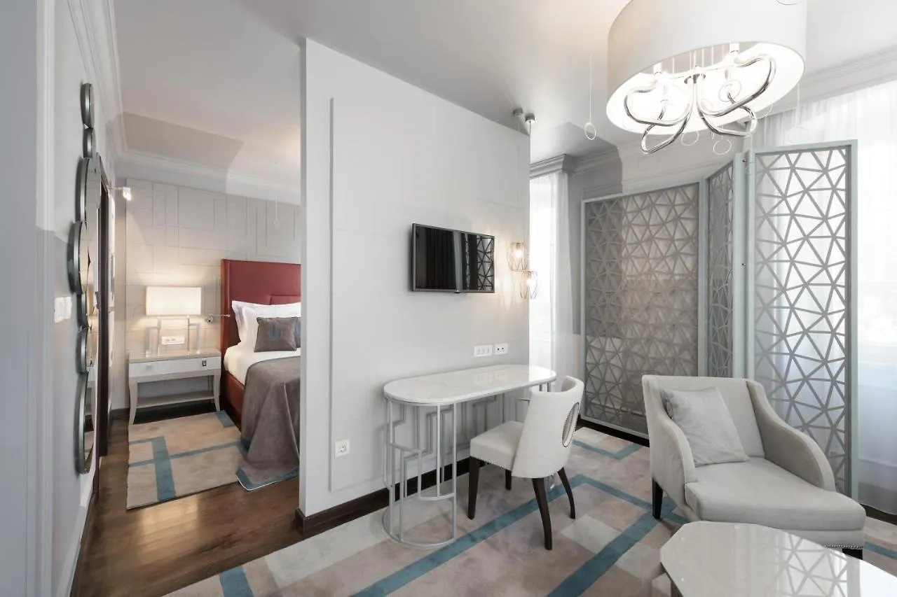 Bastion Heritage Hotel - Relais&Châteaux Zadar