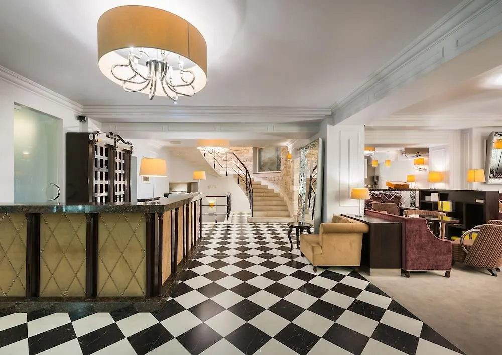 Bastion Heritage Hotel - Relais&Châteaux Zadar