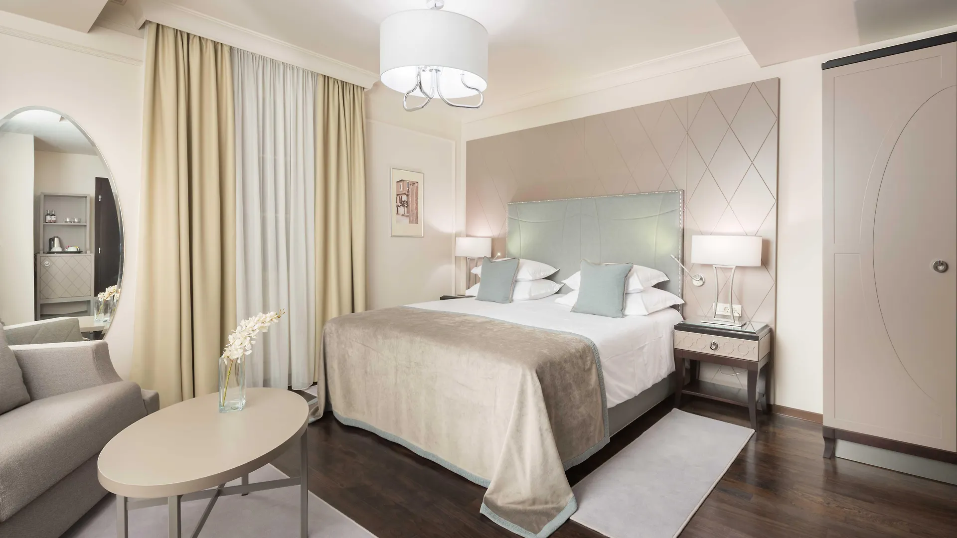 Bastion Heritage Hotel - Relais&Châteaux Zadar