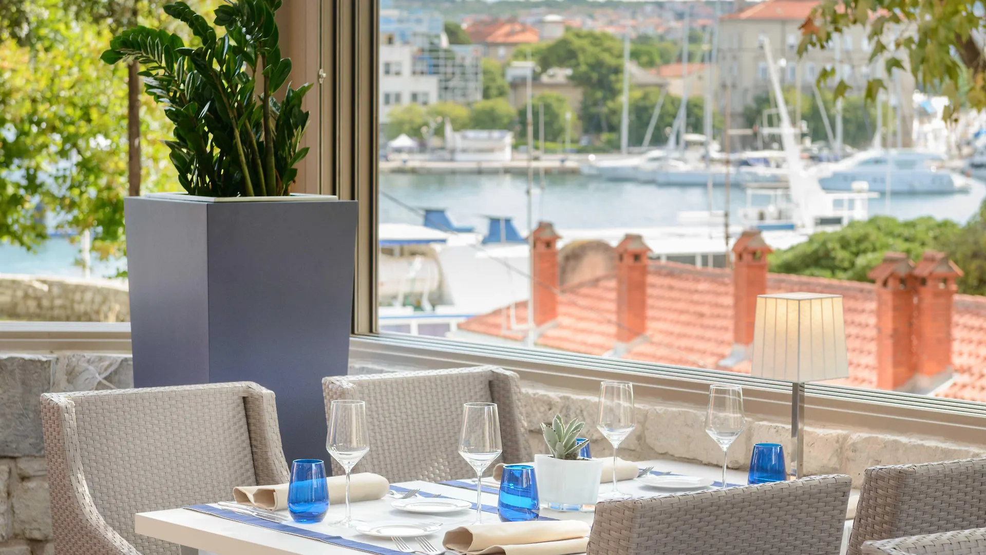 ****  Bastion Heritage Hotel - Relais&Châteaux Zadar Croatie