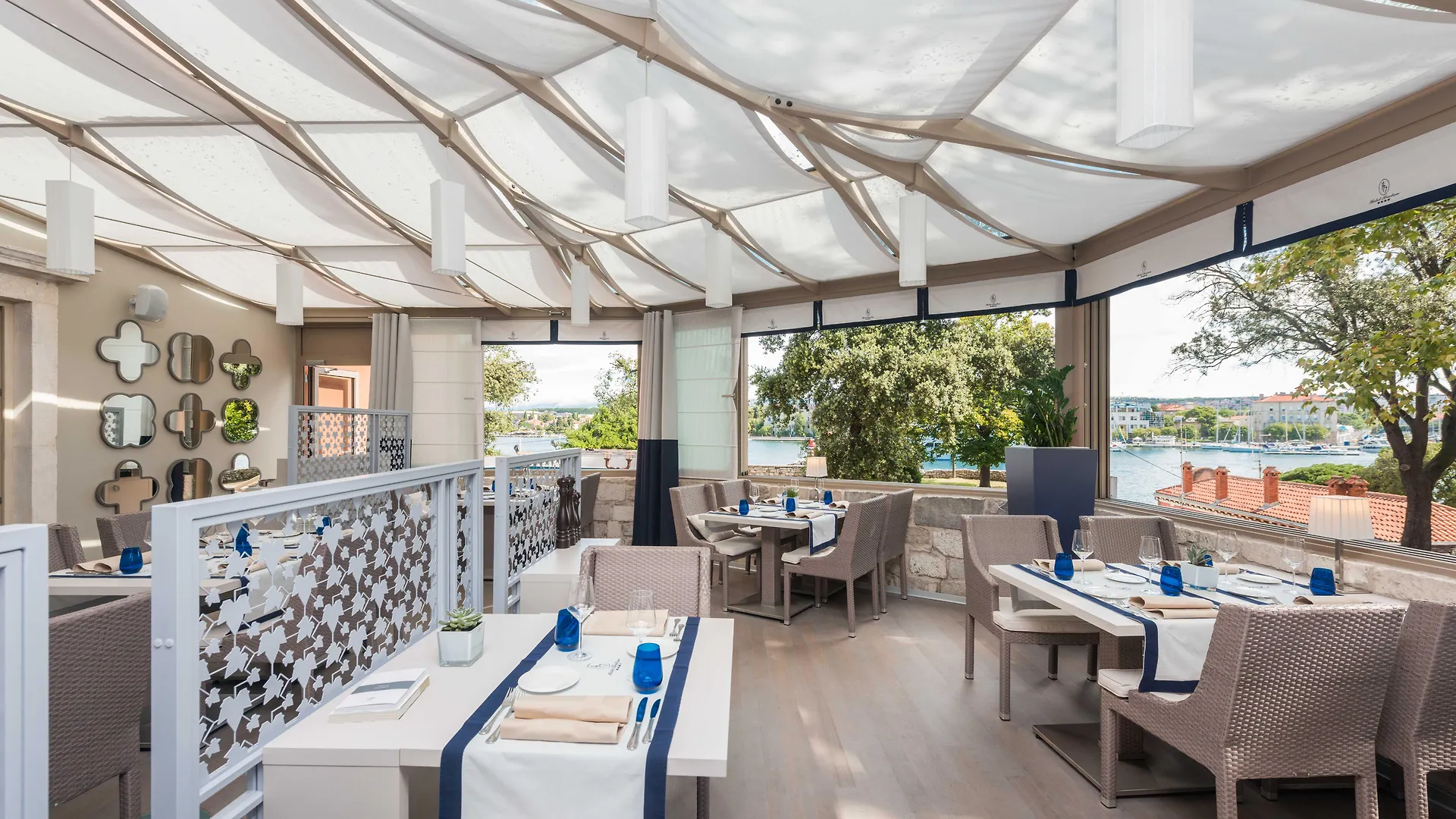 Bastion Heritage Hotel - Relais&Châteaux Zadar Croatie