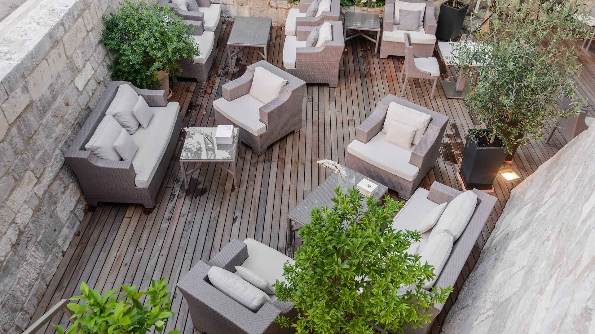 Bastion Heritage Hotel - Relais&Châteaux Zadar Croatie