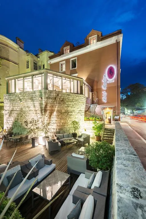 Bastion Heritage Hotel - Relais&Châteaux Zadar 4*,