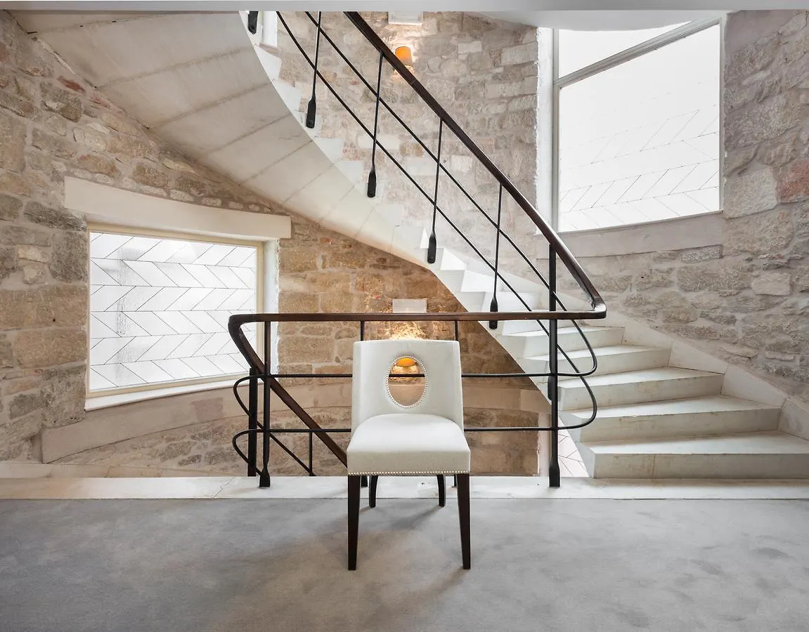 Bastion Heritage Hotel - Relais&Châteaux Zadar