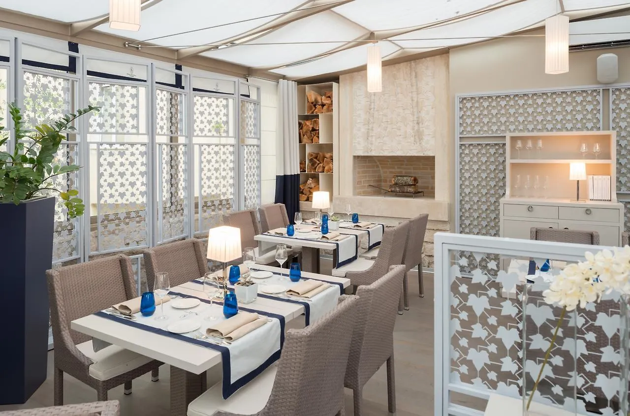Bastion Heritage Hotel - Relais&Châteaux Zadar