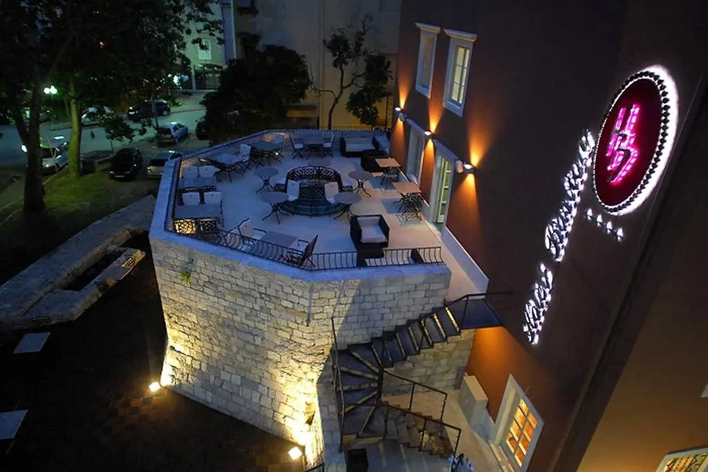 Bastion Heritage Hotel - Relais&Châteaux Zadar