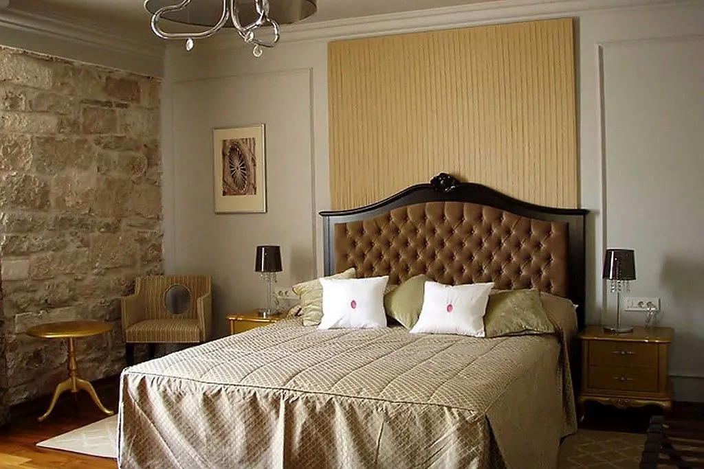 Bastion Heritage Hotel - Relais&Châteaux Zadar 4*,